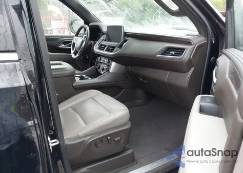 2021 Chevrolet Tahoe 2Wd Lt из США, поврежденный, VIN 1GNSCNKD7MR213341
